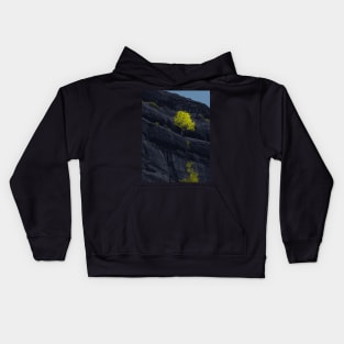 Black Rock Mountain - Landscape Kids Hoodie